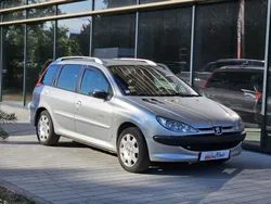 Peugeot 206 SW 1.6 16V QUIKSILVER
