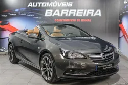 Opel Cascada 1.6 T S/S J20