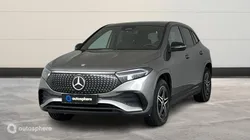 Mercedes Eqa 250+ 190ch Edition