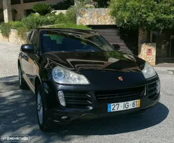 Porsche Cayenne Tiptronic