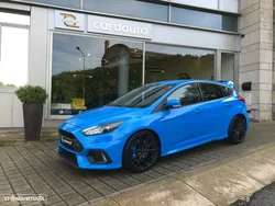 Ford Focus 2.3 EcoBoost RS