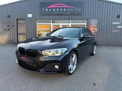 BMW SERIE 1 F20 LCI 120d xDrive 190 ch 10 cv / M Sport / entretien complet BMW /
