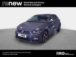 Volkswagen polo 1.0 tsi 115 ss dsg7 r line