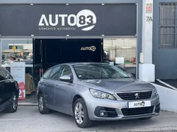 Peugeot 308 SW 1.5 BlueHDi Active Pack
