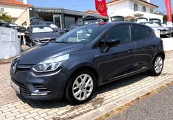 Renault Clio 0.9 TCe Limited