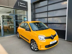 Renault twingo iii equilibre sce 65 14328kms 13490