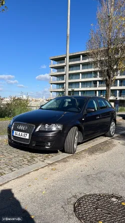 Audi A3 Sportback 2.0 TDi Sport