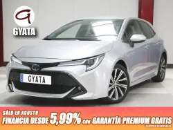 Toyota Corolla 125H Style