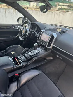 Porsche Cayenne S