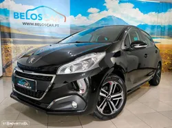Peugeot 208 PureTech 82 Start & Stop Style