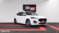 Ford Focus 1.0 EcoBoost MHEV ST-Line X Aut.