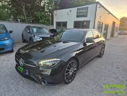Mercedes Classe E 220 d 194ch AMG Line 9G-Tronic