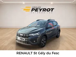 DACIA Sandero TCe 90 Stepway Expression