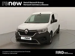 Renault kangoo van blue dci 95 extra 22