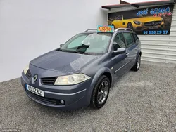 Renault Mégane Sw 1.5Dci Cx6 106Cv 07/2007