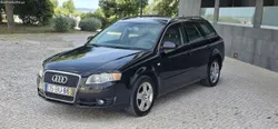Audi A4 2.0 TDI 140cv