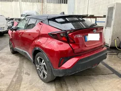 Toyota C-HR 1.8 Hybrid (_X1_)