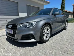 Audi A3 Limousine 1.6 TDI S-line