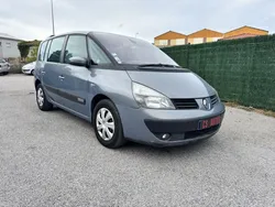 Renault ESPACE IV 1.9 DCI 117CH AUTHENTIQUE