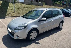 Renault Clio III Phase 2 Estate 1.5 dCi 90CH (4CV) Crit'Air 2 / 143 280 km / Pack Expression / CT OK / GARANTIE JUSQU'À 24 MOIS