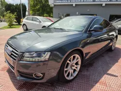 Audi A5 Coupé 2.7TDI Multitronic