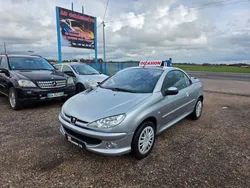 Peugeot 206 CC 1.6 16V QUIKSILVER