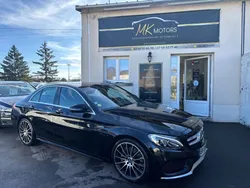 Mercedes-Benz Classe C 2017 C250 2.1 CDI 7G-TRONIC