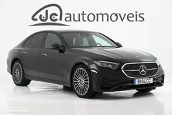Mercedes-Benz E 300 e AMG Line