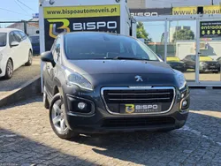 Peugeot 3008 1.6 BlueHDi Allure