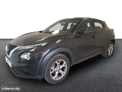 Nissan Juke 1.0 DIG-T Tekna