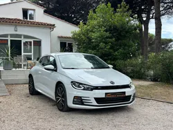 VOLKSWAGEN SCIROCCO 2.0 TDI 150 Ultimate / PACK R-LINE / 2ÈME MAIN ORIGINE FRANCE / SUIVI D'ENTRETIEN COMPLET