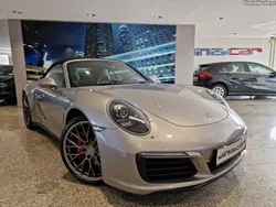 Porsche 911 991 Carrera 4 S PDK