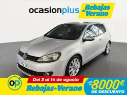 Volkswagen Golf 1.4 TSI Sport DSG 160