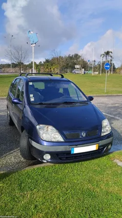 Renault Scénic 1.9 dCi