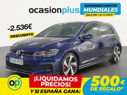 VOLKSWAGEN Golf 2.0 TSI GTI Performance DSG7 180kW