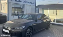 BMW i4 eDrive40 Gran Coupe M Sport
