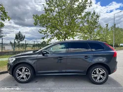 Volvo XC 60 2.4 D4 Dynamic Edition AWD