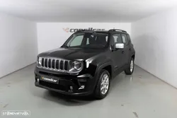 Jeep Renegade 1.3 TG Limited