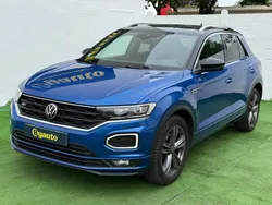 Volkswagen t-roc 2.0 tdi 150 cv dsg7 r-line garantie 6 mois