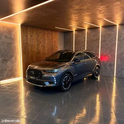 DS DS7 E-Tense Performance Line+ EAT8