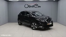 Nissan Qashqai 1.5 dCi Business Edition DCT