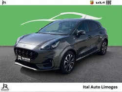 Ford Puma 1.0 Flexifuel 125ch S&S mHEV ST-Line Design 3