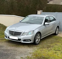MERCEDES-BENZ Classe E Berline 200 - 136ch CDI 2.2 – AVANTGARDE