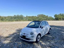 Fiat 500 Cabrio