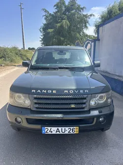 Land Rover Range Rover 2.7 sport nacional selo antigo
