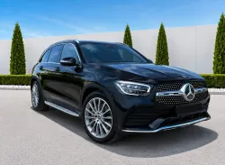 MERCEDES Clase GLC GLC 220d 4Matic 9G-Tronic