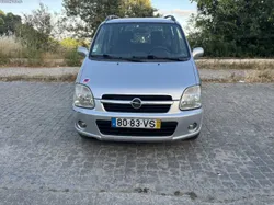 Opel Agila Hj