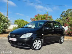 Hyundai Getz 1.1 Quick AC