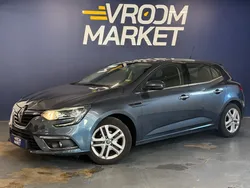 RENAULT Megane 1.2 TCE 100 Business - 2018 - 79 800 km - CarPlay - Faible km - 2eme main-