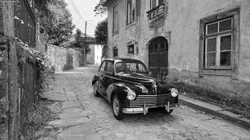 Peugeot 203 1955
